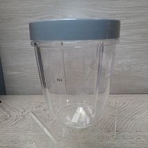 Nutribullet 18 oz Blender Replacement 5&quot; Jar Cup + Ring - $7.50