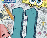 Spongebob Squarepants: Season 11 DVD | 3 Discs | Region 4 - $21.36