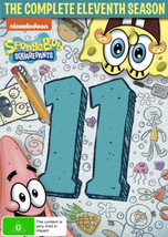 Spongebob Squarepants: Season 11 DVD | 3 Discs | Region 4 - £16.75 GBP