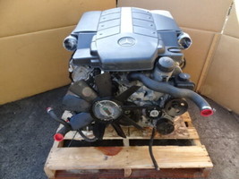 00 Mercedes R129 SL500 engine, motor V8 5.0L 99-02 - £874.09 GBP