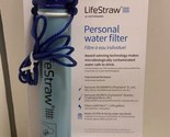 Life Straw Personal Water Filter by Vestergaard - £12.19 GBP