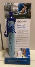 Life Straw Personal Water Filter by Vestergaard - £12.26 GBP