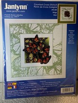 Janlynn Wings counted cross stitch kit 13-283 - £10.11 GBP