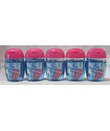 Bath &amp; Body Works PocketBac Hand Gel Set Lot of 5 BLUE RASPBERRY FREEZE ... - $32.26 CAD