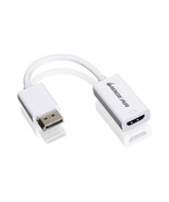 Iogear GDPHDW6 DISPLAYPORT TO HD ADAPTER CONNECTS IMAC /MACBOOK TO PROJE... - $38.75