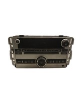 Audio Equipment Radio Am-fm-cd Player Opt U1C Fits 07 EQUINOX 1329661 - $924.75 MXN
