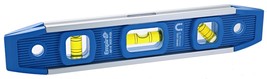 Empire - 581-9 -  9&#39;  Aluminum Sided Torpedo Level  W/ Overhead Viewing Slot - £7.96 GBP