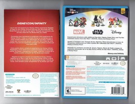 Nintendo Wii U Disney Infinity 3.0 video Game CIB GAME ONLY - £15.40 GBP