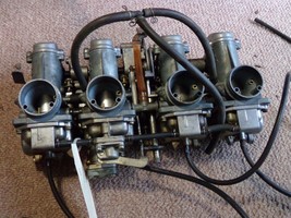 Kawasaki Mikuni Kogyo Carburetors  - £213.33 GBP