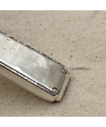 TOWLE STERLING 8 3/4&quot; NEW FRENCH HOLLOW KNIFE ~ OLD LACE ~ NO MONO - £19.51 GBP