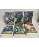 Bio-Booster Armor Guyver OVA VHS Lot of 6 Vintage Good working - $129.80