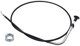 Choke Cable Assembly for Toro Timecutter Z4235 Z5035 MX4260 SS5000 Z5040... - $16.78