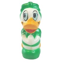 Vintage 1970&#39;s Walt Disney Plastic PVC Pencil Topper Daisy Duck - £14.43 GBP