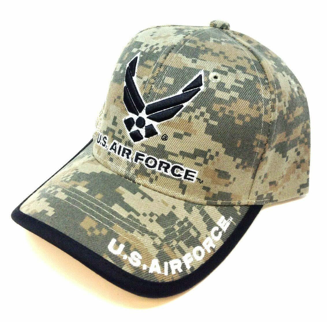 Tennessee Volunteers Camo Hat - Woodland Camouflage Adjustable Curved Bill Cap