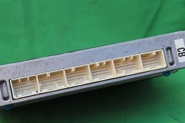 Toyota Lexus ECM ECU PCM Engine Control Unit Module Computer 89661-30M50 image 4