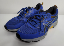 ASICS Mens Gel Venture 8 Sz 9 Running Athletic Shoes Sneaker 1011A824 Bl... - £22.91 GBP