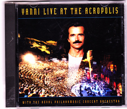 Live at the Acropolis by Yanni CD 1994 - Very Good - £0.79 GBP