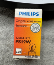 Headlighting Lamp Philips Standard PSY19W 12275NAC1 12V 19W PG20/2 - $19.35