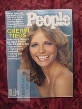 People June 19 1978 Cheryl Tiegs Melinda Dillon Desi Arnaz Britt Ekland Foghat - £6.36 GBP