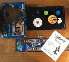 Disney GuessWords Electronic Game One Word Clues Guess Game Complete - 2001 - £19.16 GBP