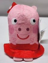 Peppa Pig. PodPals. Mini Plush. Peppa Pig. New! Free, Fast Shipping! - £3.95 GBP