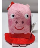 Peppa Pig. PodPals. Mini Plush. Peppa Pig. New! Free, Fast Shipping! - £3.87 GBP