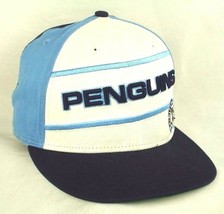 Pittsburgh Penguins New ERA Blue White Baseball Hat Cap NHL Snap back - £10.34 GBP