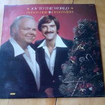 Joy To The World~Robert Hale &amp; Dean Wilder Vinyl Lp~Word RECORDS~WST-8745 - £129.46 GBP