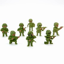 Bulk Toys - 50 Pcs Bulk Party Favor Toys - Soldiers Figurines - Kids Party Suppl - £23.44 GBP
