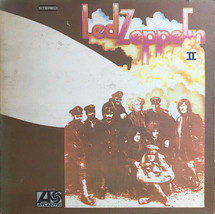 Led Zeppelin - Led Zeppelin II (LP, Album, SP ) (Good Plus (G+)) - £18.38 GBP