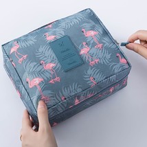 2022 Women Makeup Bag Toiletrys Organizer Cosmetic Bags Outdoor Travel G... - £19.37 GBP