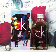 CK One Scene By Calvin Klein EDT Spray 3.4 FL. OZ. 2005 Edition. - $109.99