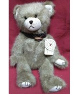 Boyds Bears Bryce Mcsuede Head Bean Collection 16&quot; - £23.88 GBP