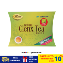 NH Detoxlim Clenx Tea para la pérdida de peso natural y la desintoxicaci... - £29.51 GBP