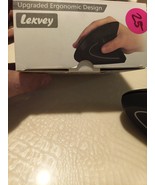 Wireless Ergonomic Mouse - $53.63 CAD