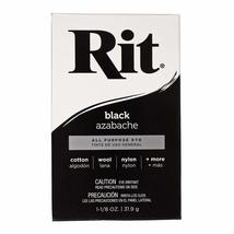 All Purpose Concentrated Rit Dye Powder Multi-Packs for Clothing, Décor, and Cra - £6.72 GBP