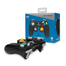 WiiU ProCube Wireless Controller (Black) - £54.60 GBP