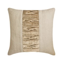 Decorative Beige  Throw Pillows Cover For Couch, Patchwork Modern - Two By Two - £20.86 GBP+