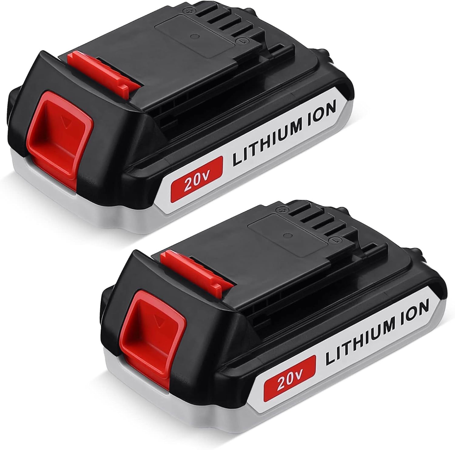 Replaces Black Decker 20V Max Lithium Battery Lbxr20 Lb20 Lbx20 With Upg... - $40.96