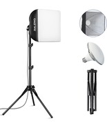 Softbox, RALENO LED Softbox Lighting Kit, 16&#39;&#39; Photography Studio Equipm... - £44.81 GBP