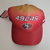 NEW! NFL San Francisco 49ers Adjustable PUMA Cap - $18.69