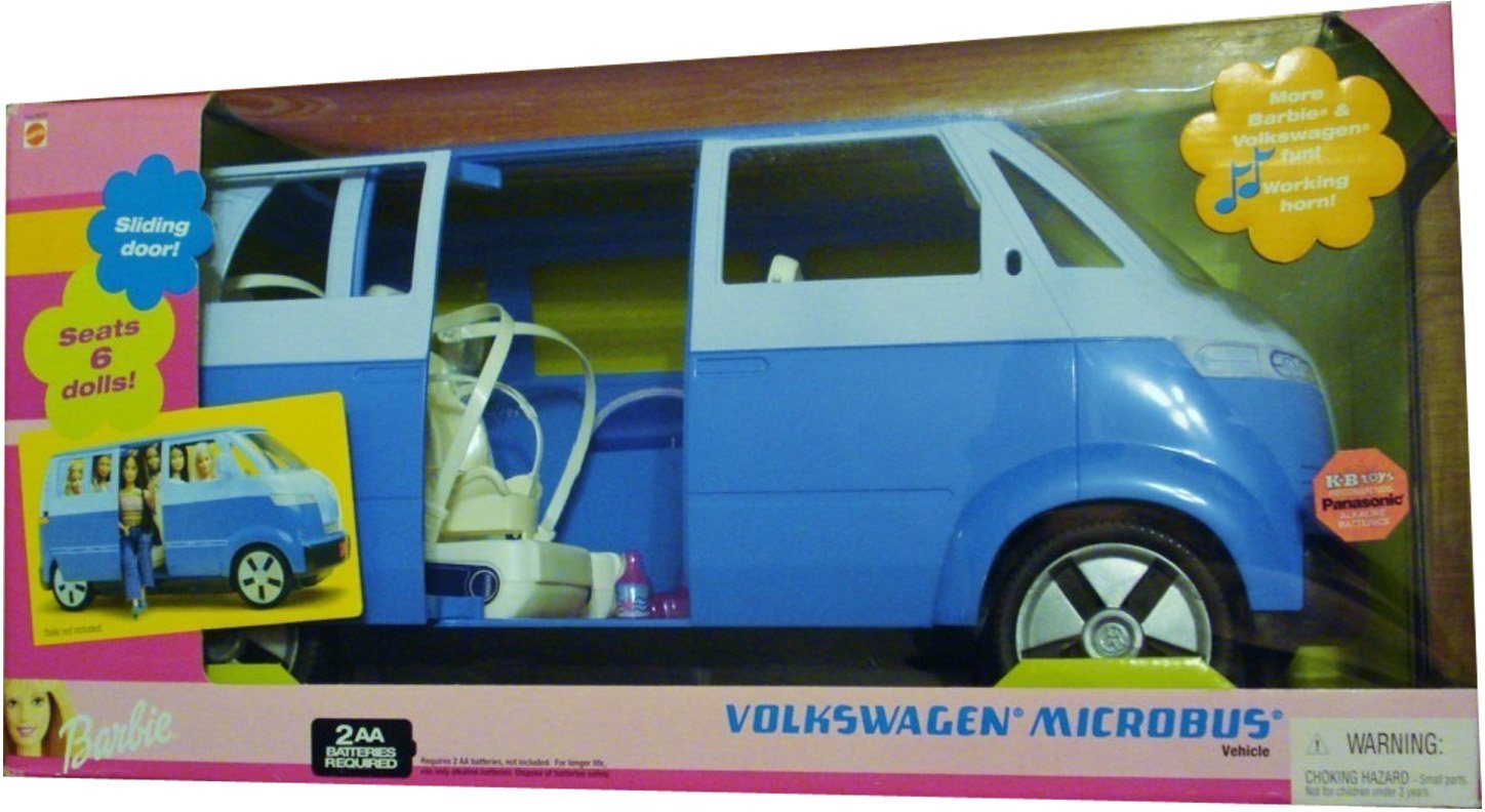 Mattel Barbie Volkswagen Microbus VW and 25 similar items Mattel Barbie Volkswagen Microbus VW and 25 similar items