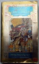 Vntg 1991 P Kennealy-Morrison Pb The Hawk&#39;s Grey Feather (Keltiad #4/Arthur#1) - £4.66 GBP