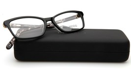 NEW MODO 6512 BLK Black EYEGLASSES FRAME 50-16-142mm B30mm - £129.24 GBP