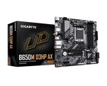 GIGABYTE B650M D3HP AX (rev. 1.0) AM5 LGA 1718 AMD B650 M-ATX DDR5, 2X P... - $209.41