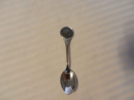 U.S. Air Force Museum Dayton Ohio Collectible Silverplated Spoon from Bruce - $20.00