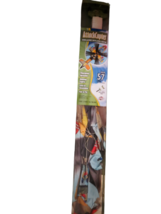 X Kites Sky Max Deluxe Nylon Kite 57&quot;Long AttackCopter New In Package - $19.75