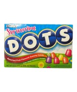 Tootsie SPRINGTIME DOTS 6 oz. Fruit Flavored Gumdrops Gum Drops ** BB 12/2025 ** - $8.91