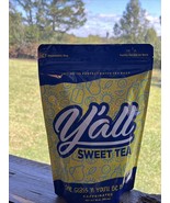 Y&#39;all Sweet Tea 10 pk resealable bag Original Flavor Best Tea Ever B101 - $27.15 CAD