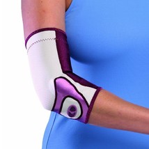 Mueller Lifecare For Her Elbow Support Conforms To Curves Permanently Bo... - $244.58 MXN